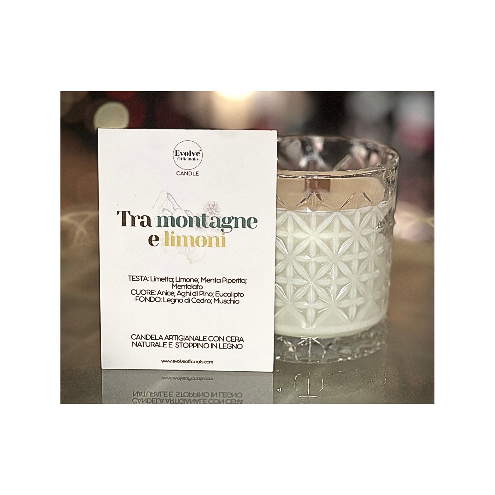 "TRA MONTAGNE E LIMONI"