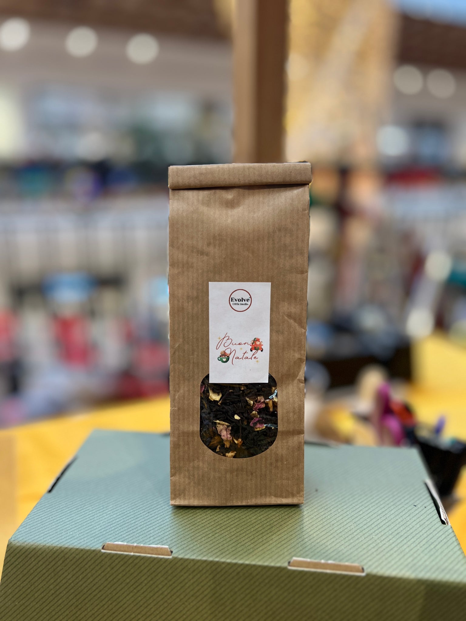 Tè aromatizzato BUON NATALE