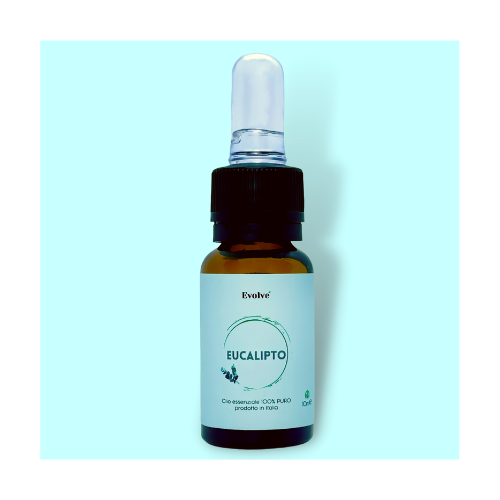 Olio essenziale di Eucalipto 100% puro CT EUCALIPTOLO