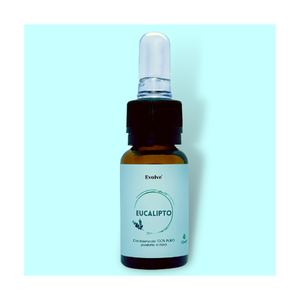 Olio essenziale di Eucalipto 100% puro CT EUCALIPTOLO