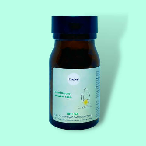 DEPURA - Intestino sano, emozioni sane