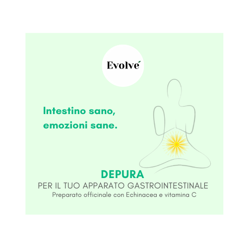 DEPURA - Intestino sano, emozioni sane